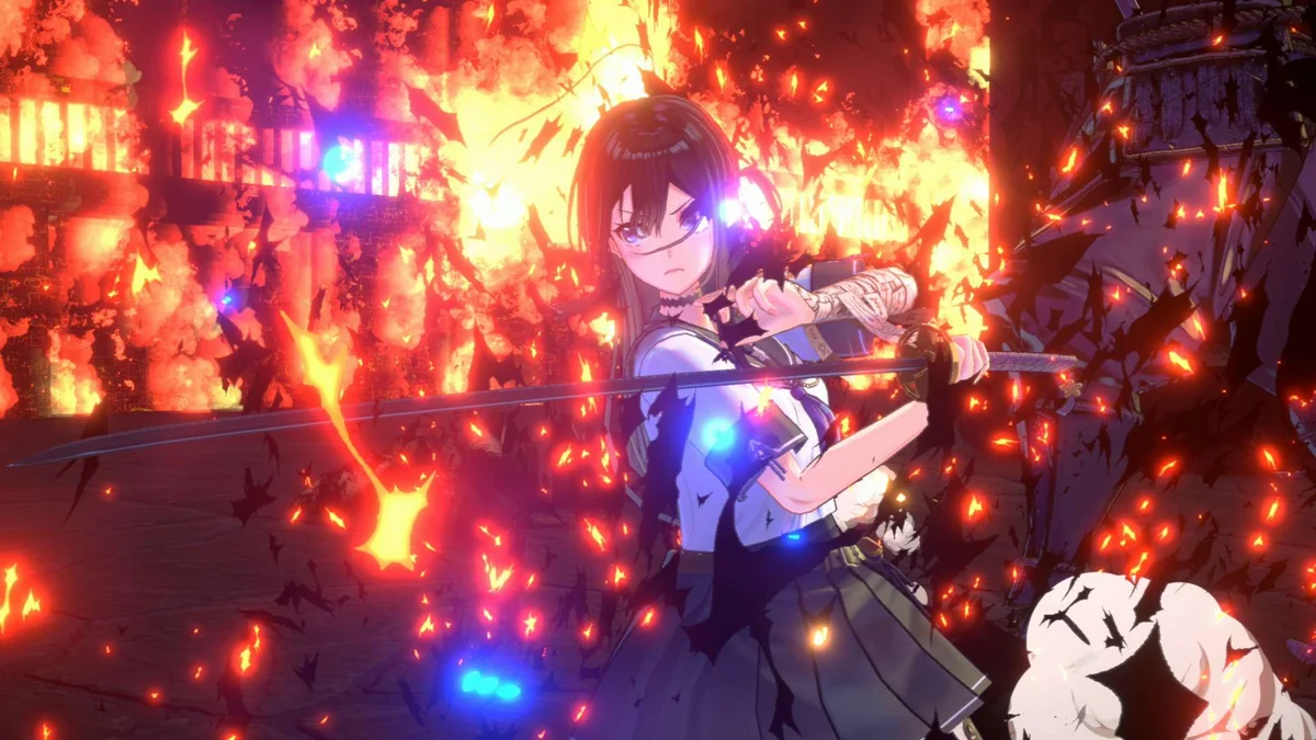 武士少女豪华版全DLC中文高帧双端下载|战国无双割草美少女动作游戏-锐品游戏库