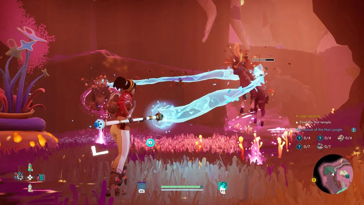 生灵之境亚娃v1.0.2.2豪华中文版全DLC高画质冒险端游免费下载-锐品游戏库