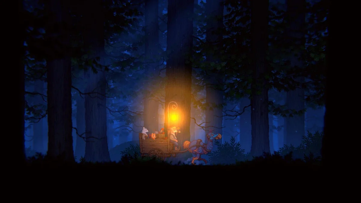 水银疗养院v1.1.2中文版高画质像素解谜游戏免费下载-锐品游戏库