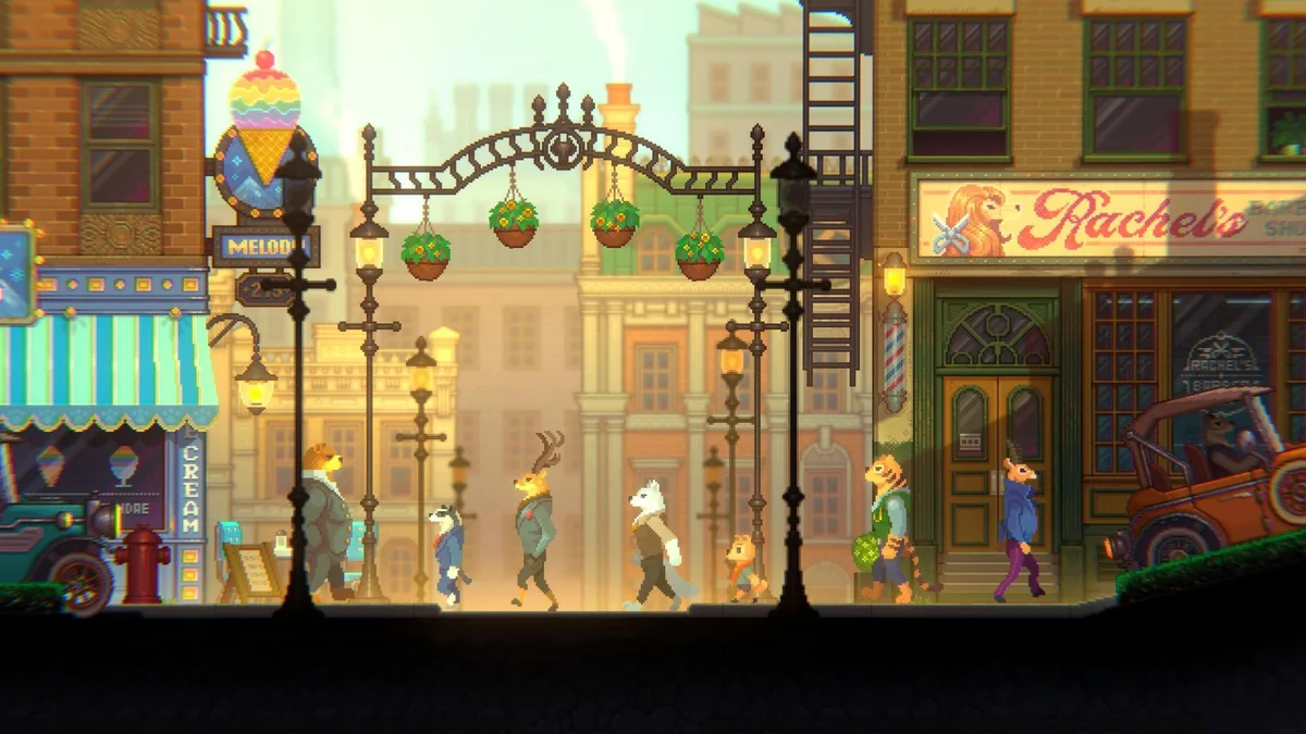 图片[3]-水银疗养院v1.1.2中文版高画质像素解谜游戏免费下载-锐品游戏库