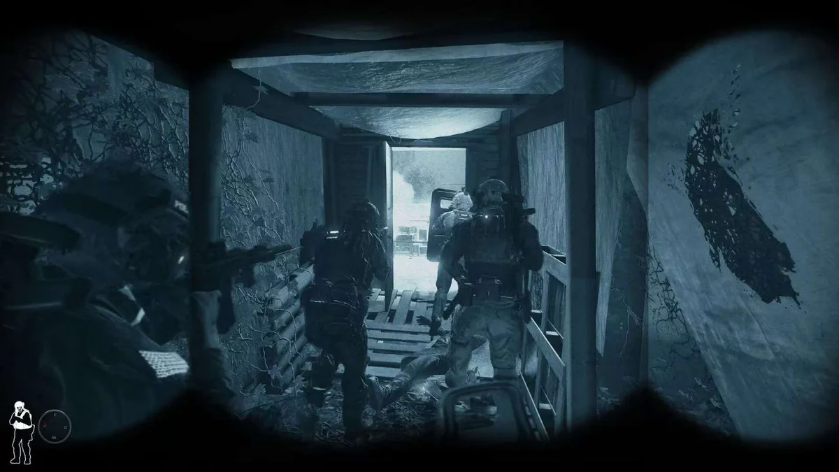 图片[3]-严阵以待Ready or Not中文版高画质战术射击游戏下载-锐品游戏库