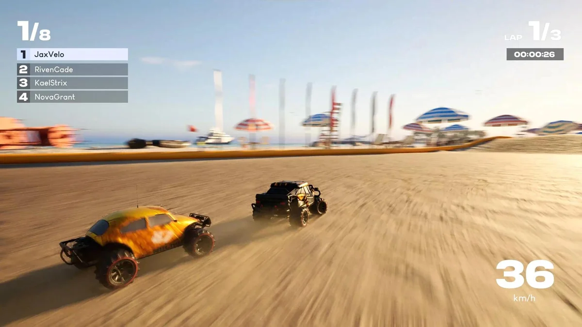 图片[1]-冲刺流星Recharge最新中文版v2025.7.29高画质街机赛车游戏免费下载-锐品游戏库