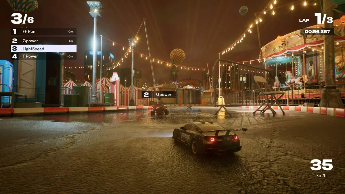 图片[3]-冲刺流星Recharge最新中文版v2025.7.29高画质街机赛车游戏免费下载-锐品游戏库