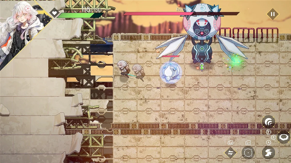 海珂北境极光最新中文版开放世界冒险游戏高画质免费下载-锐品游戏库