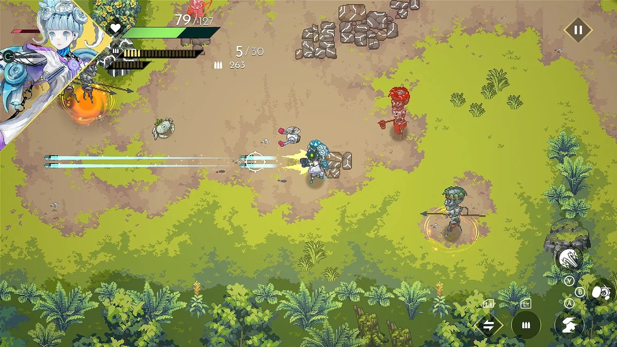 图片[2]-海珂北境极光最新中文版开放世界冒险游戏高画质免费下载-锐品游戏库