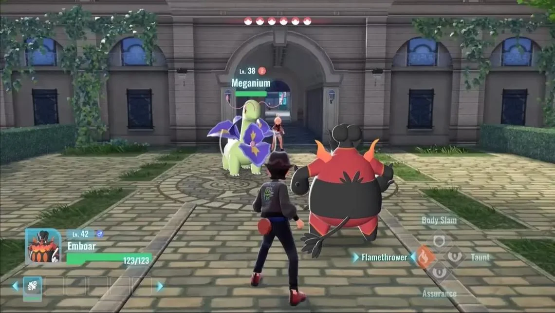 图片[1]-宝可梦传说Z-A 2.0.1中文版高帧双端免费下载 即时战斗新体验-锐品游戏库