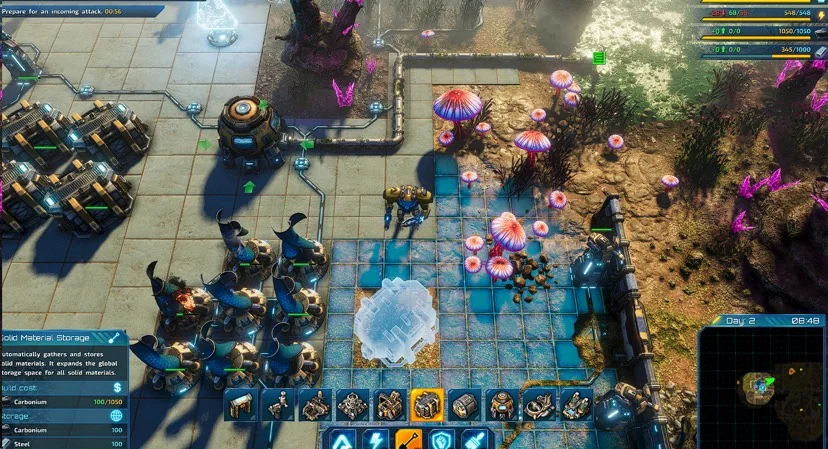 银河破裂者v1167.814中文版高画质基地建造生存游戏免费下载-锐品游戏库