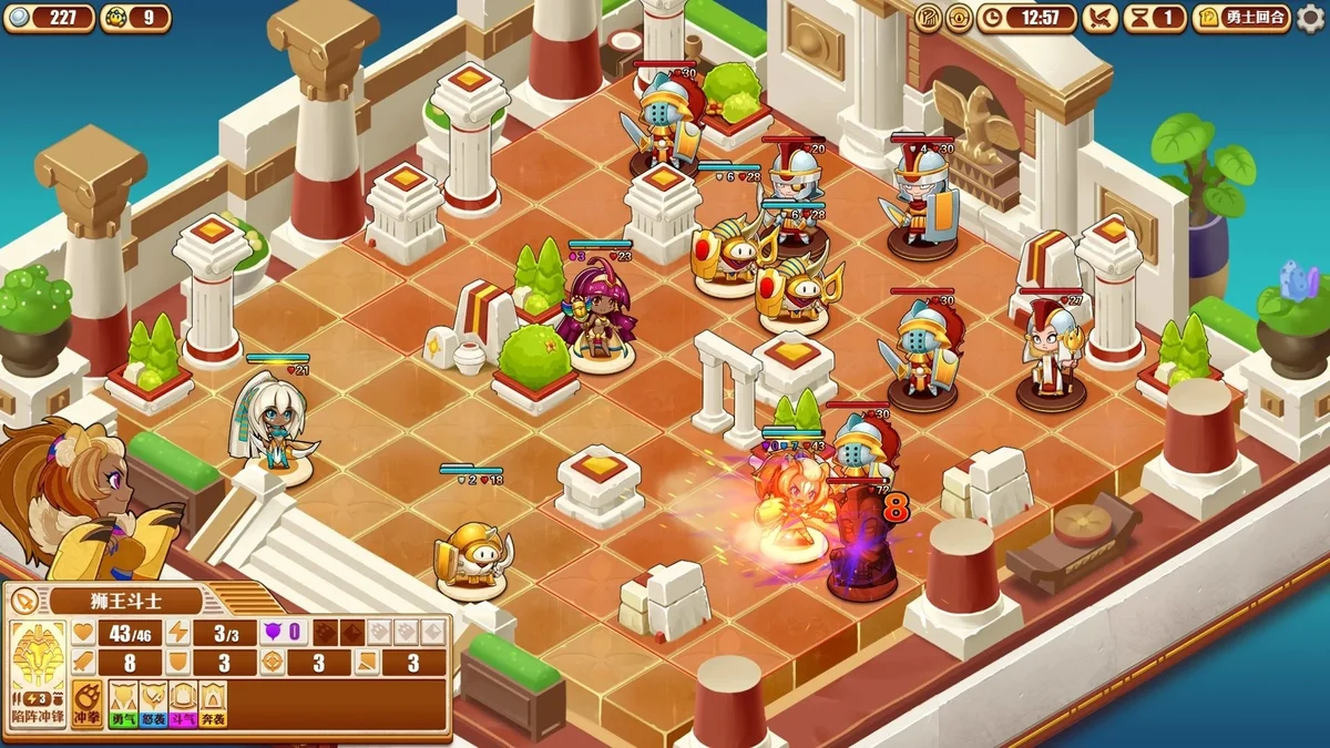 尼罗河勇士2 v2028最新PC中文版 策略Roguelike高画质免费下载-锐品游戏库