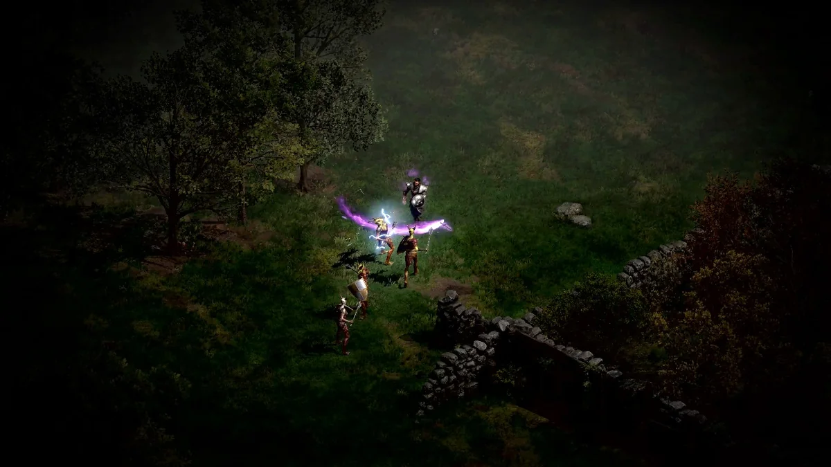 图片[3]-暗黑破坏神2重制版v3.0豪华中文全DLC离线高画质ARPG免费下载-锐品游戏库