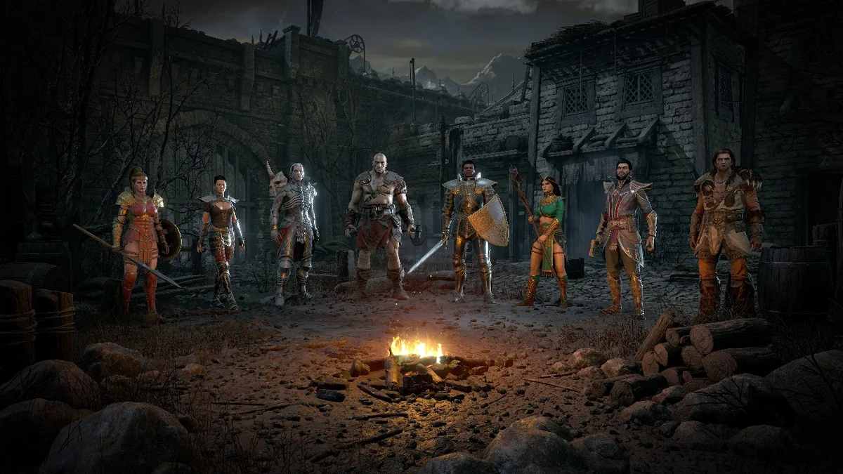 图片[4]-暗黑破坏神2重制版v3.0豪华中文全DLC离线高画质ARPG免费下载-锐品游戏库