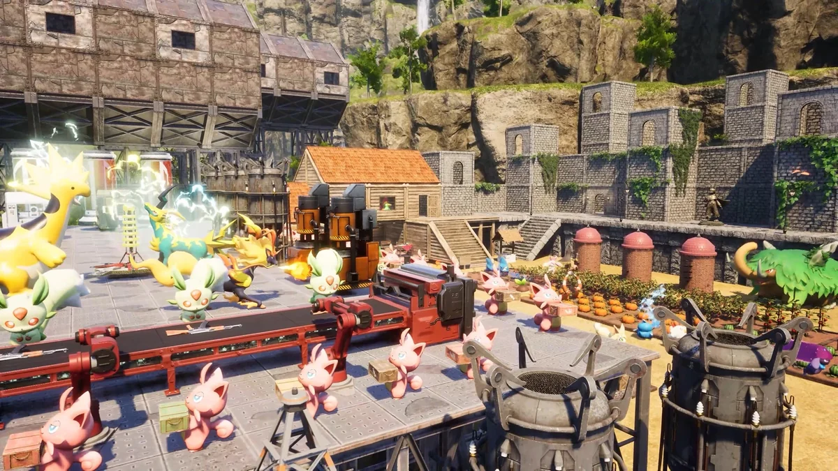 图片[4]-幻兽帕鲁v0.7.2.87654最新中文版开放世界生存建造高画质下载-锐品游戏库