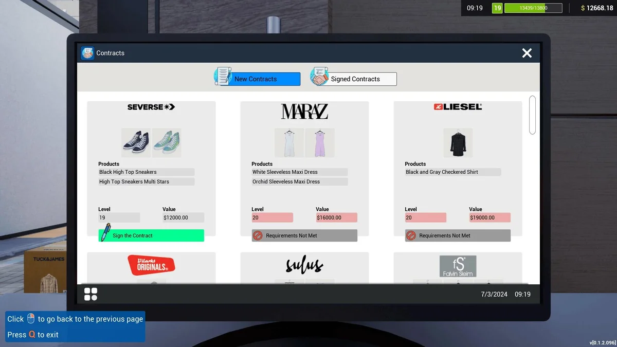 图片[1]-时尚梦想家v1.0.61最新中文版高画质模拟经营游戏免费下载-锐品游戏库