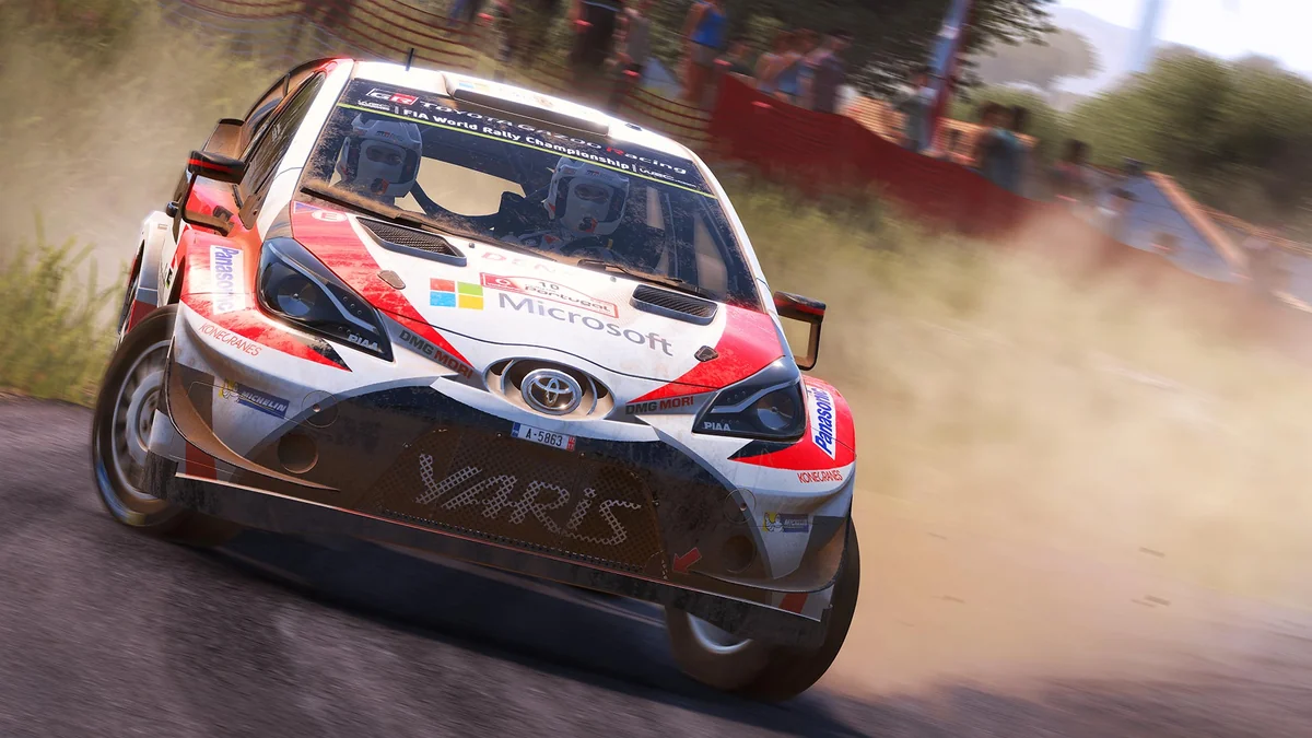 图片[4]-WRC 7世界汽车拉力锦标赛中文版高画质竞速模拟器官方下载-锐品游戏库