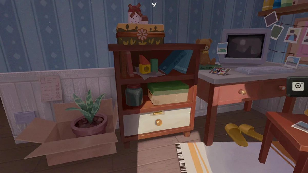 图片[2]-The Star Named EOS未晓星程v1.0.0中文版手绘风摄影解谜游戏下载-锐品游戏库