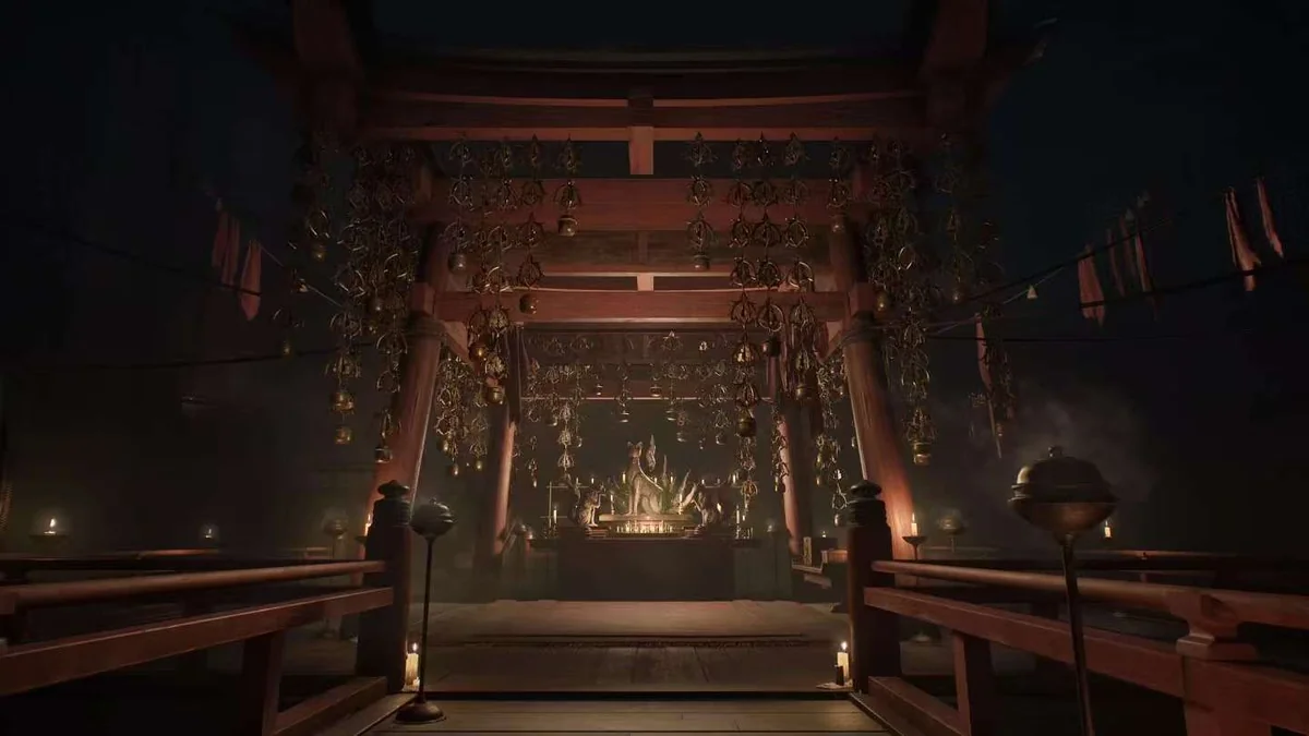 图片[4]-寂静岭f豪华中文版v1.2全DLC高画质心理恐怖冒险游戏下载-锐品游戏库