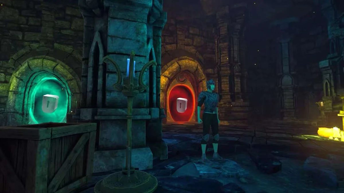 图片[3]-大锻造师v0.2.1中文版免安装下载|中世纪锻造模拟经营高画质端游-锐品游戏库