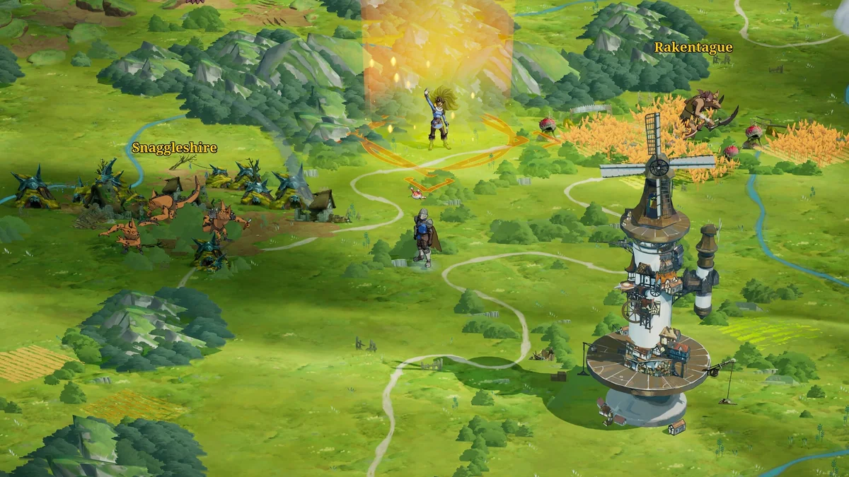 图片[2]-Towerborne钟楼高塔之子Build.2206146全DLC中文版横版ARPG刷宝合作端游下载-锐品游戏库