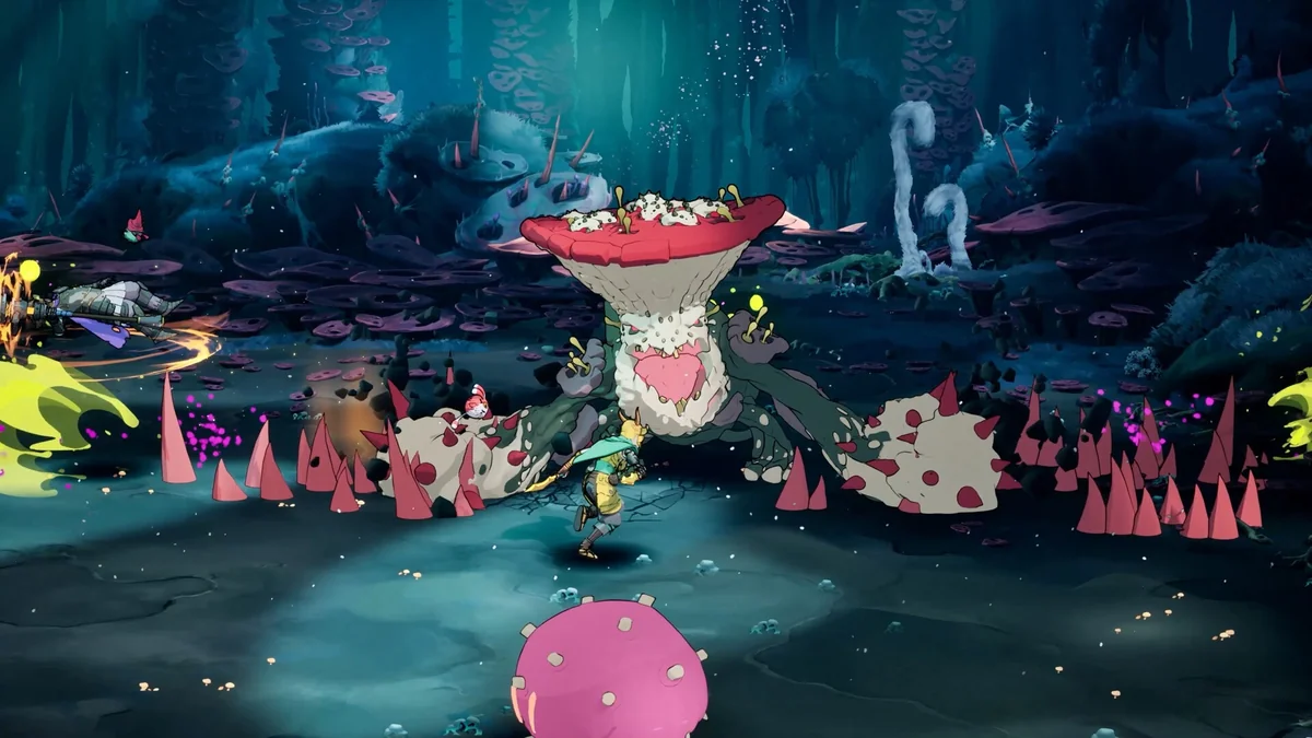 图片[4]-Towerborne钟楼高塔之子Build.2206146全DLC中文版横版ARPG刷宝合作端游下载-锐品游戏库