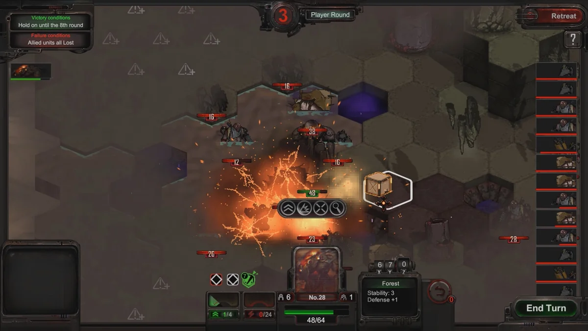 图片[1]-深狱v0.1.220中文版高画质硬核战棋策略游戏PC端免费下载-锐品游戏库