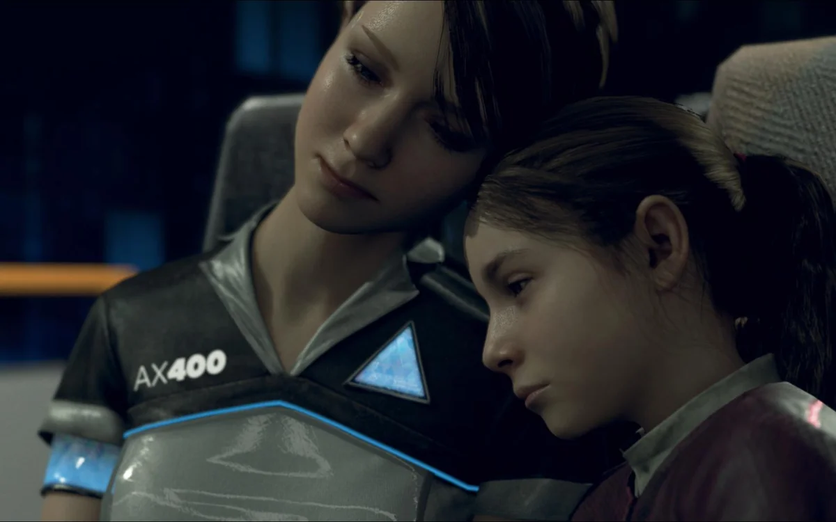 图片[1]-底特律化身为人豪华中文版全DLC高画质互动电影游戏PC下载-锐品游戏库