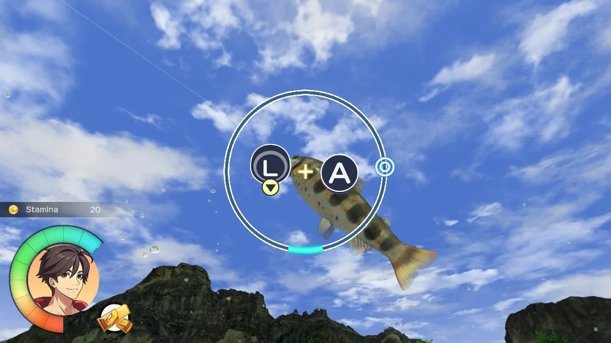 图片[1]-神眼钓手：夏日v2024.11.13中文版高画质钓鱼冒险RPG免费下载-锐品游戏库