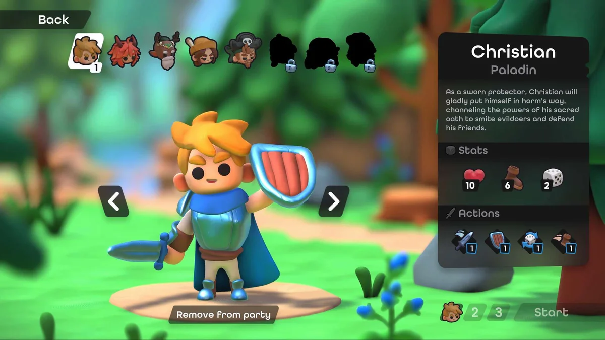 图片[2]-骰子地牢v1.0.8中文版免费下载|Roguelike策略战棋RPG高画质端游-锐品游戏库