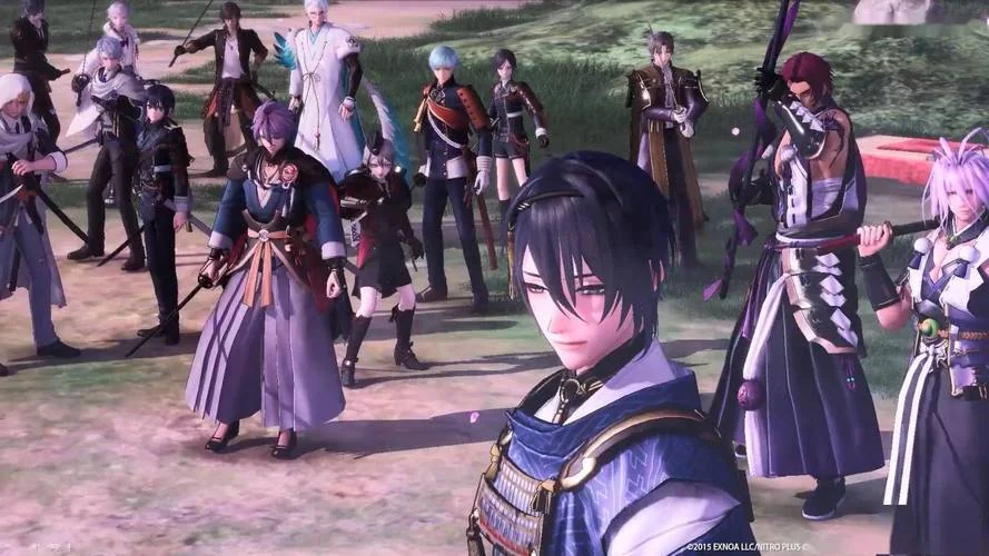 图片[2]-刀剑乱舞无双豪华版全DLC中文高帧率双端下载|无双割草动作手游端游-锐品游戏库