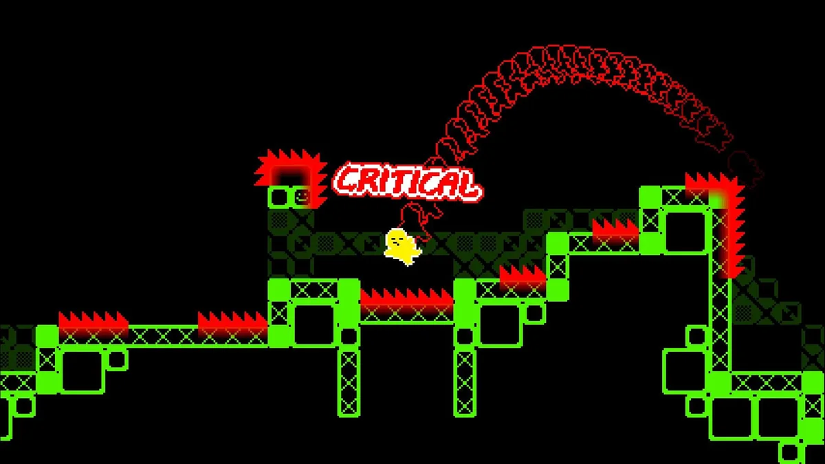 图片[1]-Smilemo斯迈尔莫v1.0中文版高难度横版动作平台游戏免费下载-锐品游戏库