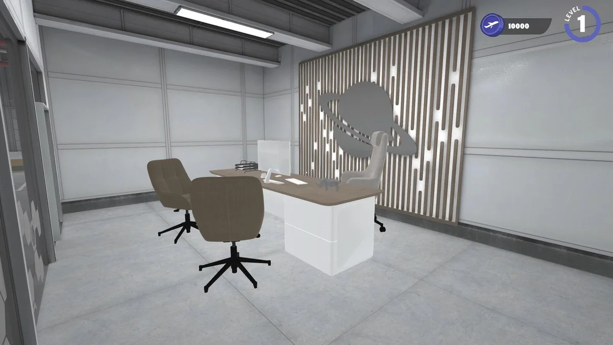 机场物流模拟器v1.0.1中文版高画质传送带建造模拟游戏免费下载-锐品游戏库