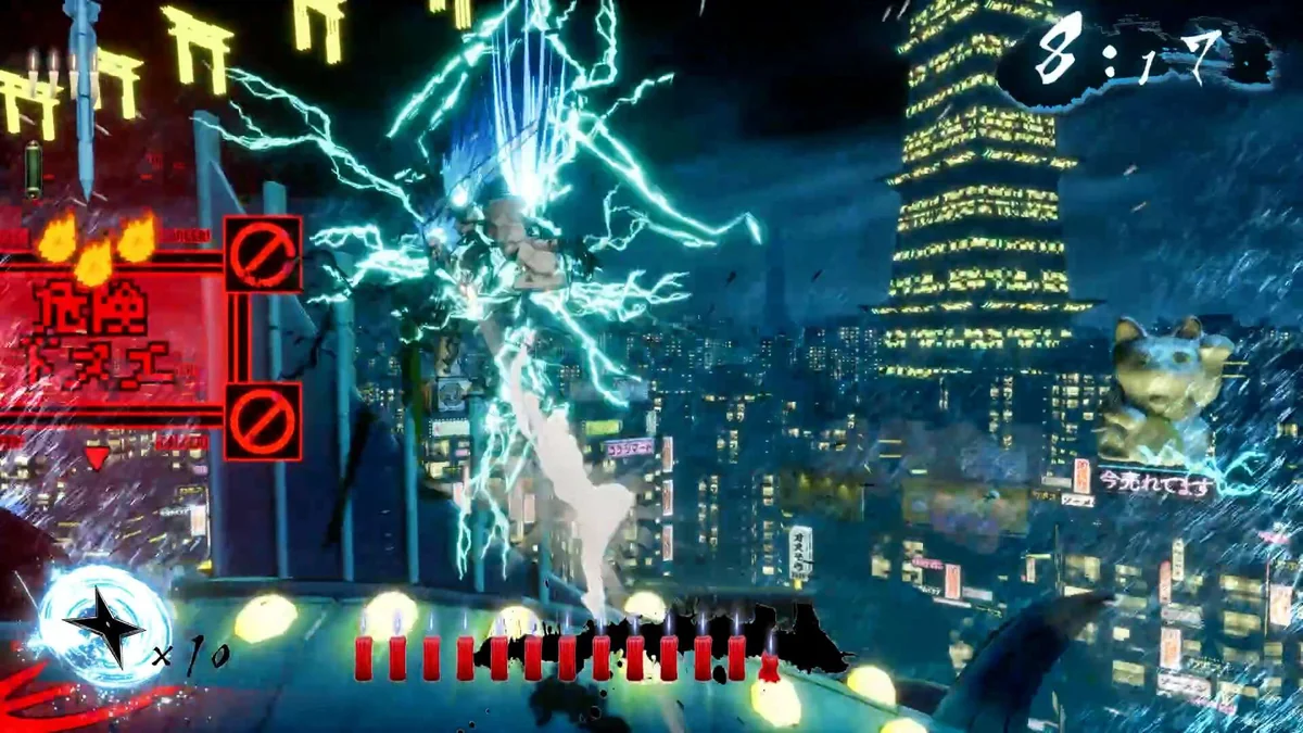 图片[2]-赛博战神3003 v3.0中文版高画质科幻动作端游免费下载-锐品游戏库