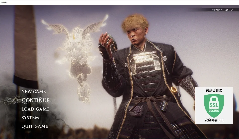 图片[1]-仁王3 v1.03.03豪华中文版高画质动作RPG全DLC免费下载-锐品游戏库