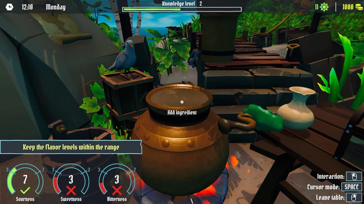 图片[4]-海盗湾模拟器v1.0.1最新中文版下载|诅咒岛酒馆经营高自由模拟游戏-锐品游戏库