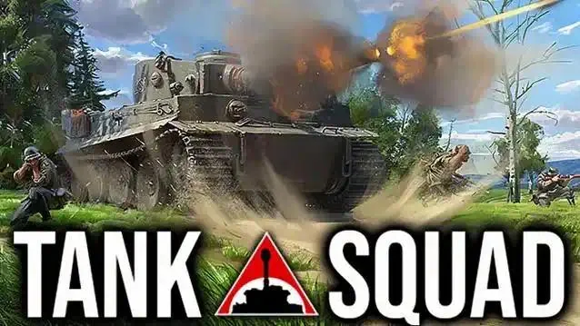 图片[1]-坦克小队v1.2.0中文版高画质战争模拟端游免费下载-锐品游戏库