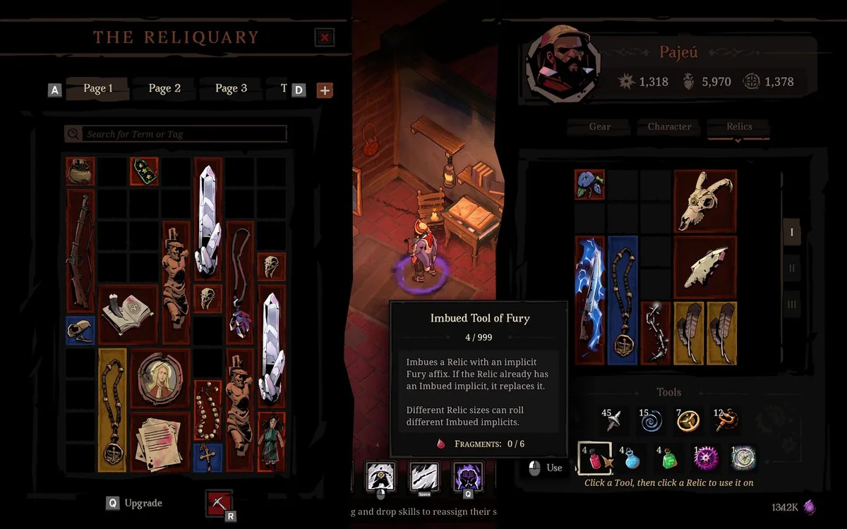 地狱丧钟v1.0.3中文版高画质暗黑动作RPG免费下载-锐品游戏库