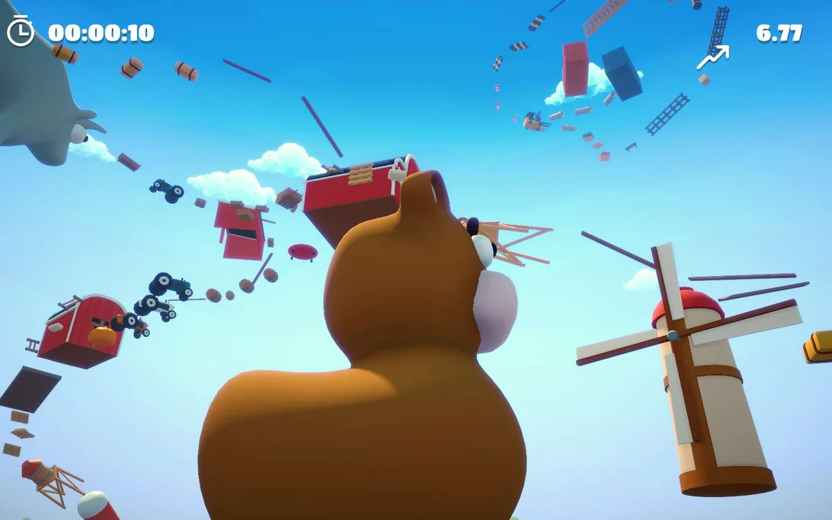 图片[2]-攀爬动物在一起Build.17627893最新中文版高难跑酷挑战免费下载-锐品游戏库