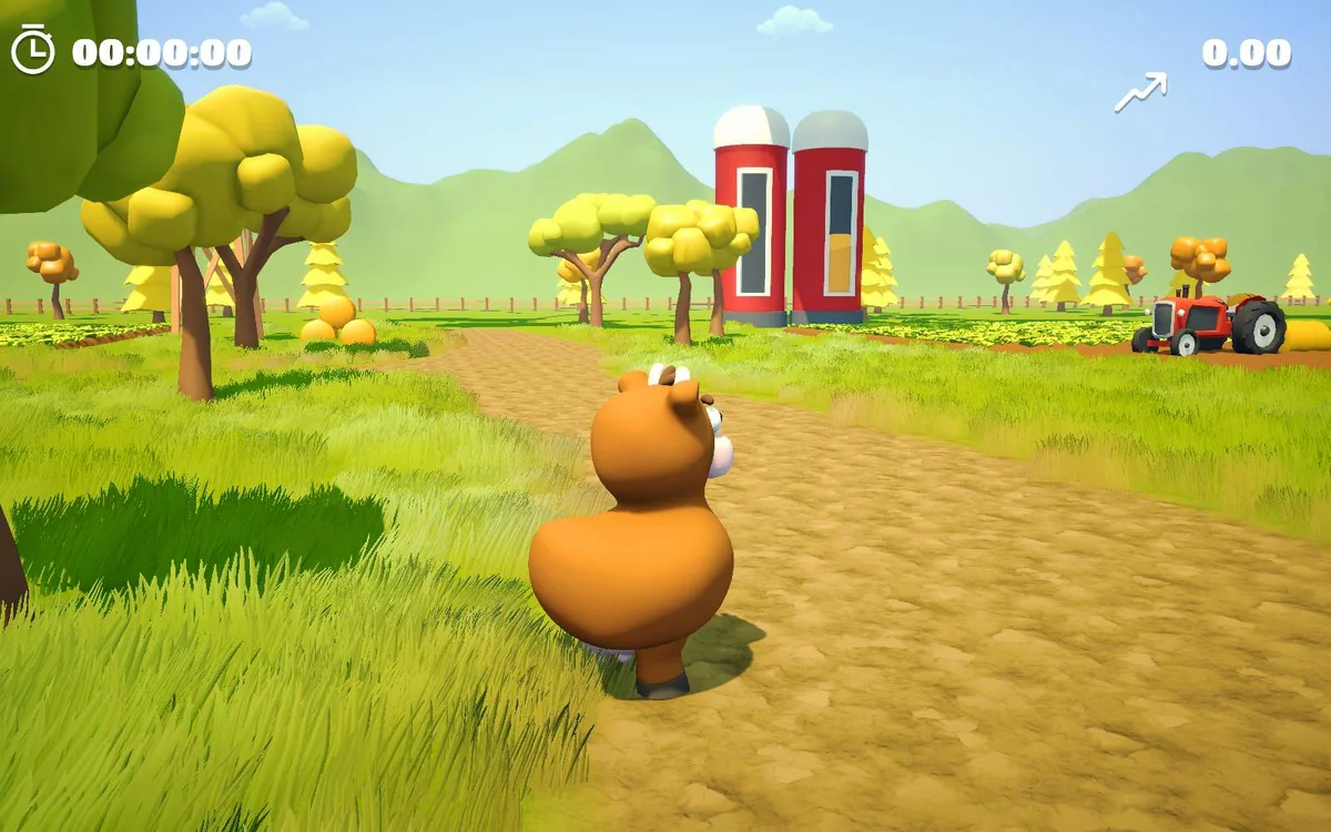 图片[3]-攀爬动物在一起Build.17627893最新中文版高难跑酷挑战免费下载-锐品游戏库