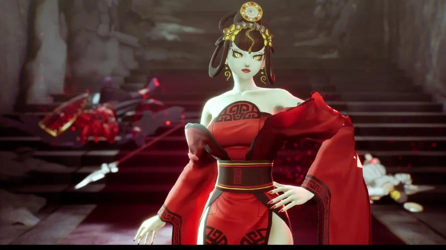 图片[2]-真女神转生5复仇豪华版全DLC中文高画质双端免费下载-锐品游戏库