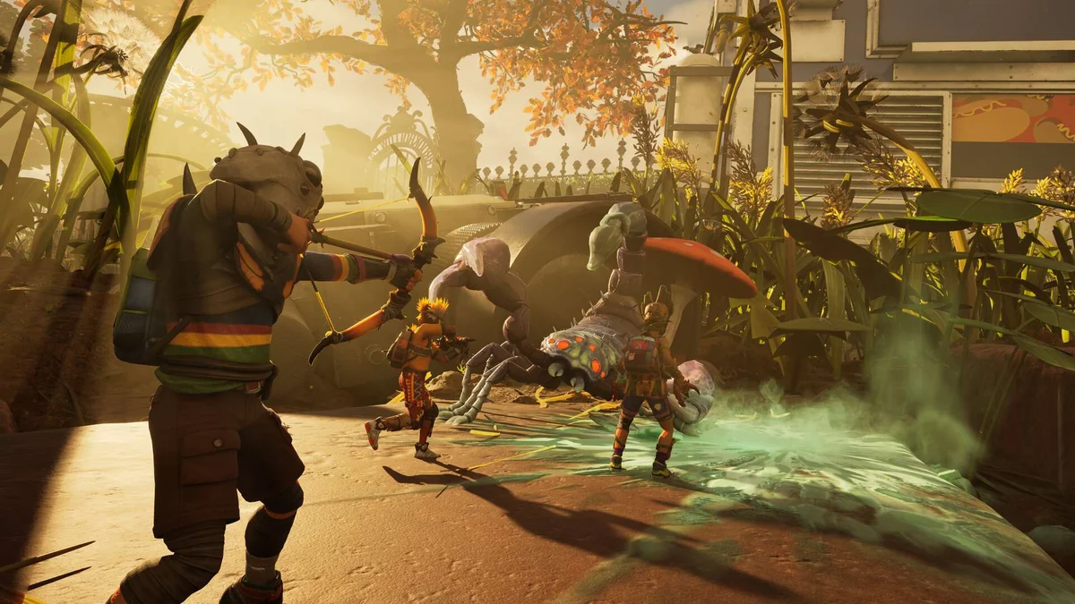 禁闭求生2 v0.3.0.3抢先体验中文版 昆虫微缩世界生存冒险PC高画质下载-锐品游戏库