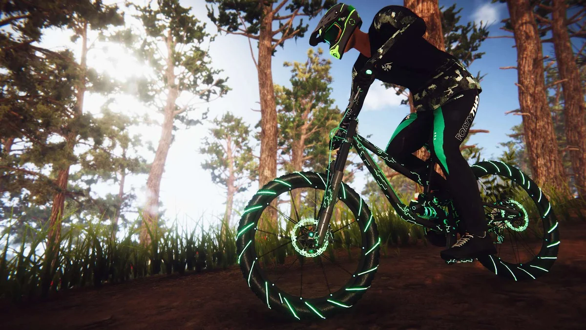 图片[4]-速降王者Descenders v2024.8.6中文版 极限山地自行车速降游戏免费下载-锐品游戏库
