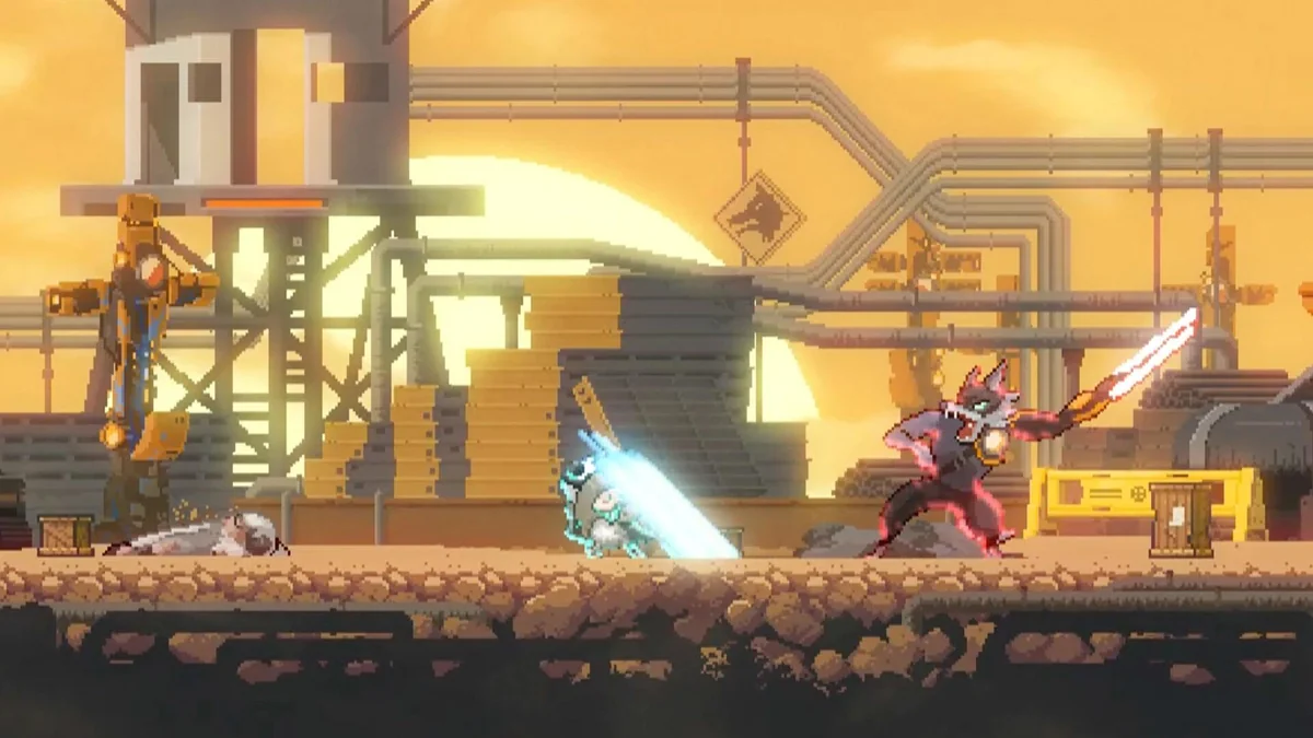 孤羊战纪v0.0.1中文版像素Roguelite动作游戏高画质下载-锐品游戏库