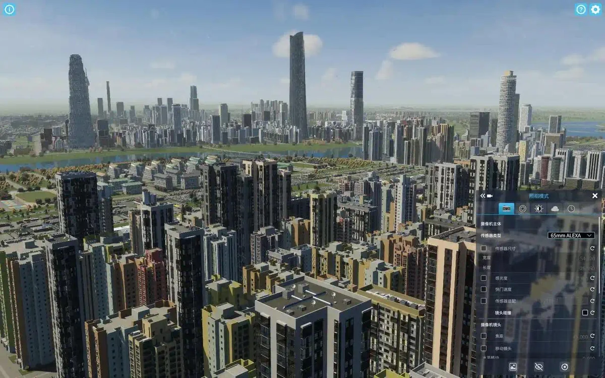 城市天际线2豪华版v1.5.4f1全DLC中文高画质端游免费下载-锐品游戏库