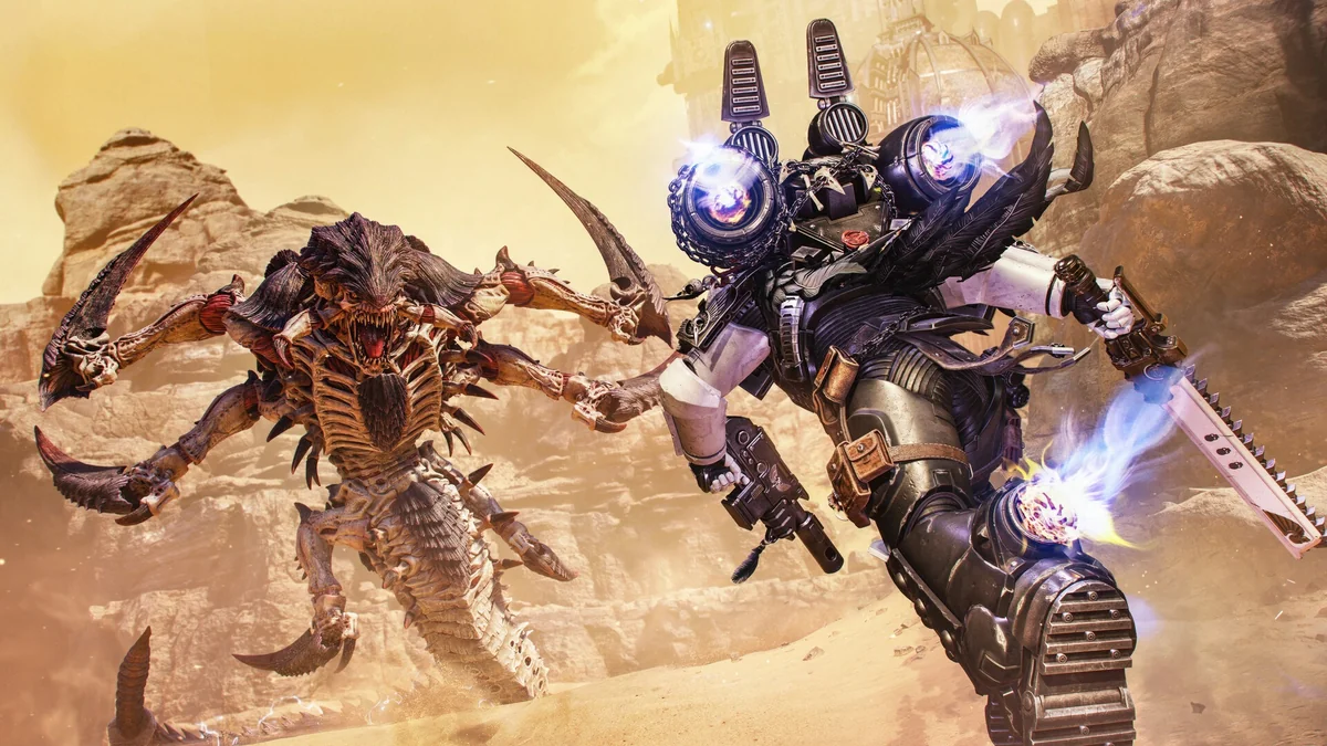 战锤40K星际战士2豪华中文V12.0.0.1全DLC高画质版免费下载-锐品游戏库