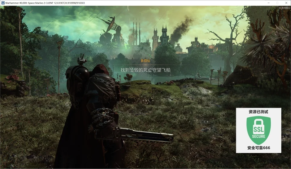 图片[4]-战锤40K星际战士2豪华中文V12.0.0.1全DLC高画质版免费下载-锐品游戏库