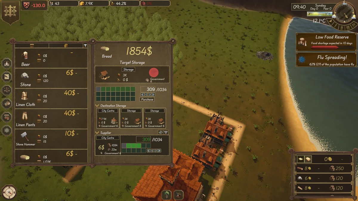 图片[1]-Apoikia殖民地v26.02.25中文版高画质城市建造经济模拟游戏免费下载-锐品游戏库