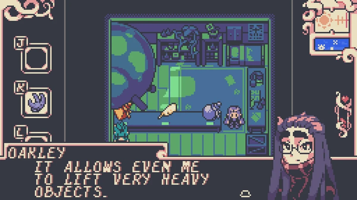 图片[1]-Prodigal浪子v1.7中文版高画质像素冒险RPG免费下载解压即玩-锐品游戏库