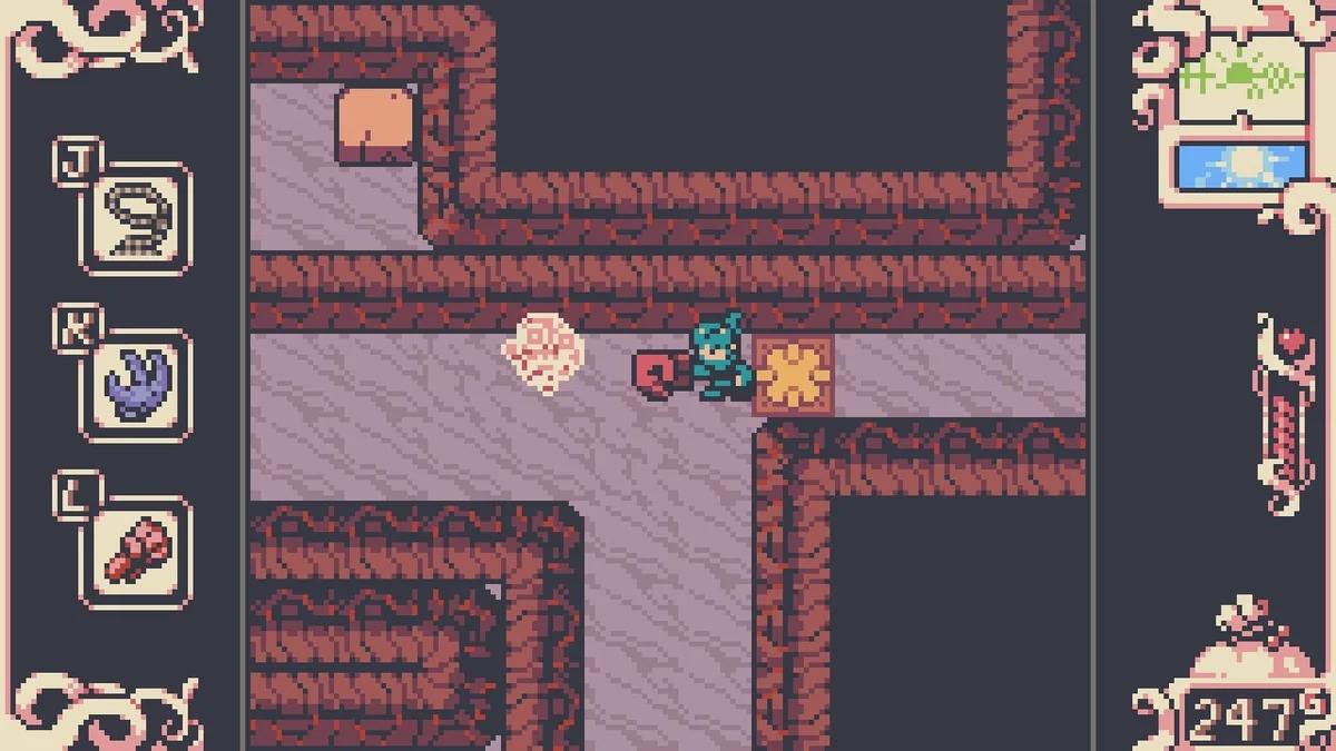 图片[4]-Prodigal浪子v1.7中文版高画质像素冒险RPG免费下载解压即玩-锐品游戏库