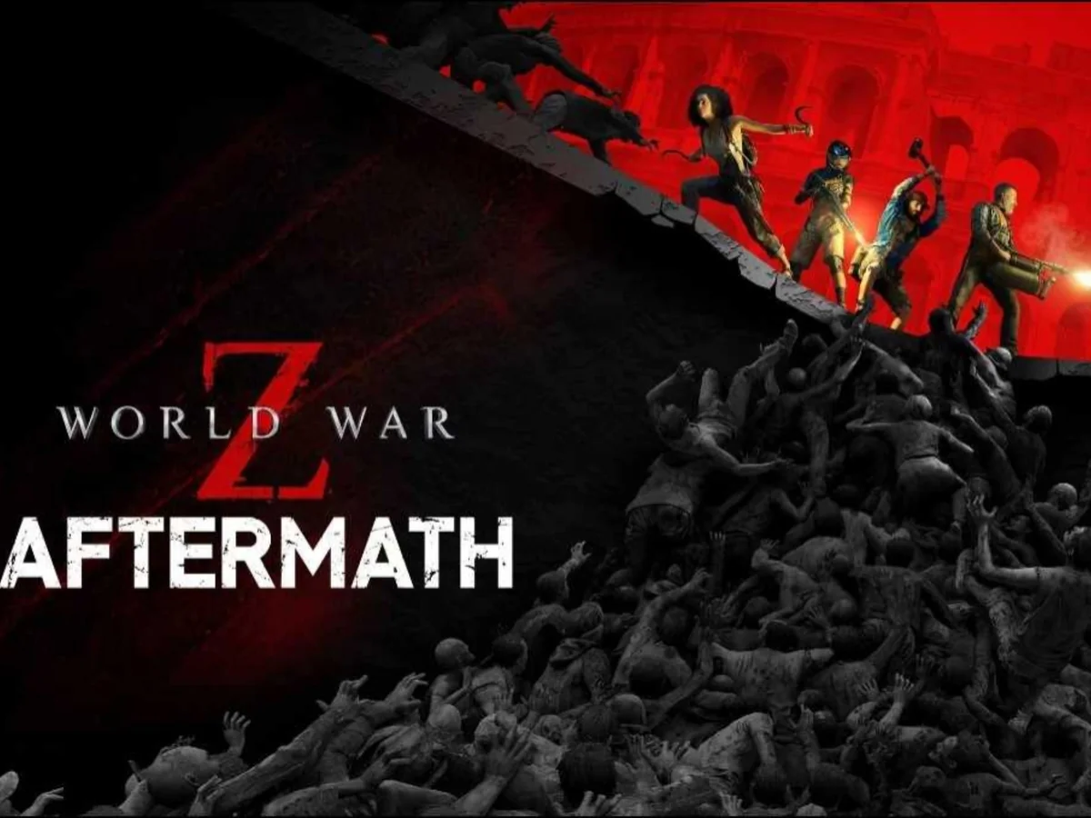 僵尸世界大战v1.0.8全DLC中文高画质版PC免费下载-锐品游戏库