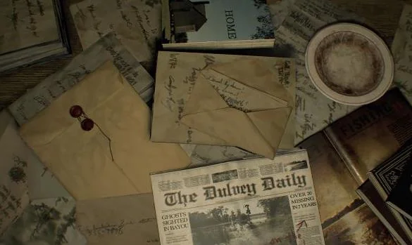 图片[7]-生化危机7豪华中文版全DLC高画质PC端游免费下载攻略-锐品游戏库