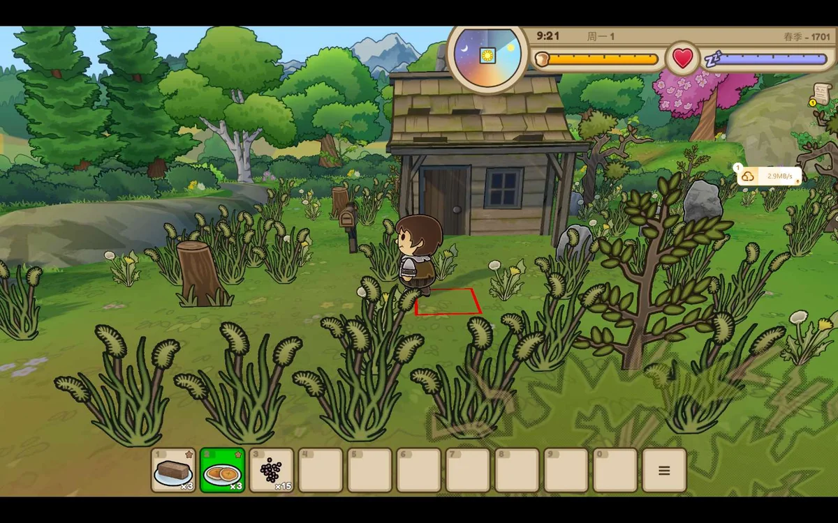 图片[2]-Echoes of the Plum Grove梅林回响v1.0.6.03s中文版高画质农场模拟经营解压即玩-锐品游戏库