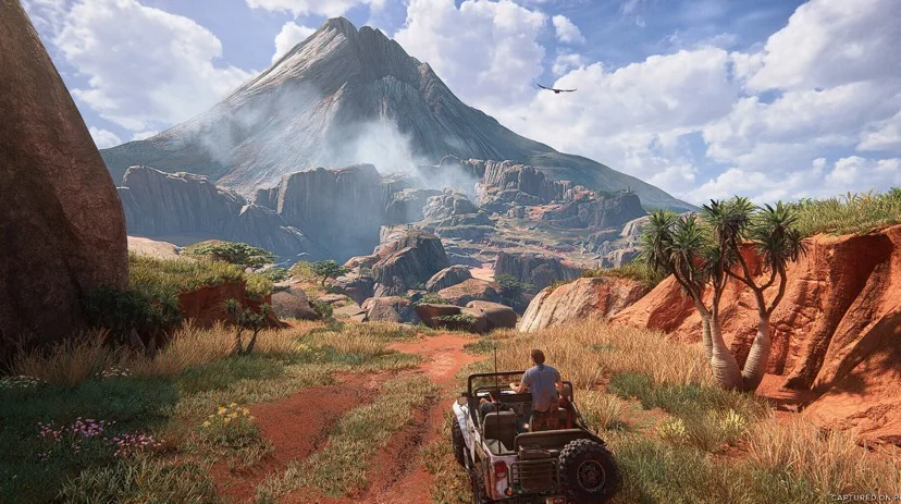 图片[1]-神秘海域盗贼遗产合集v1.4.21058中文版高画质PC免费下载-锐品游戏库